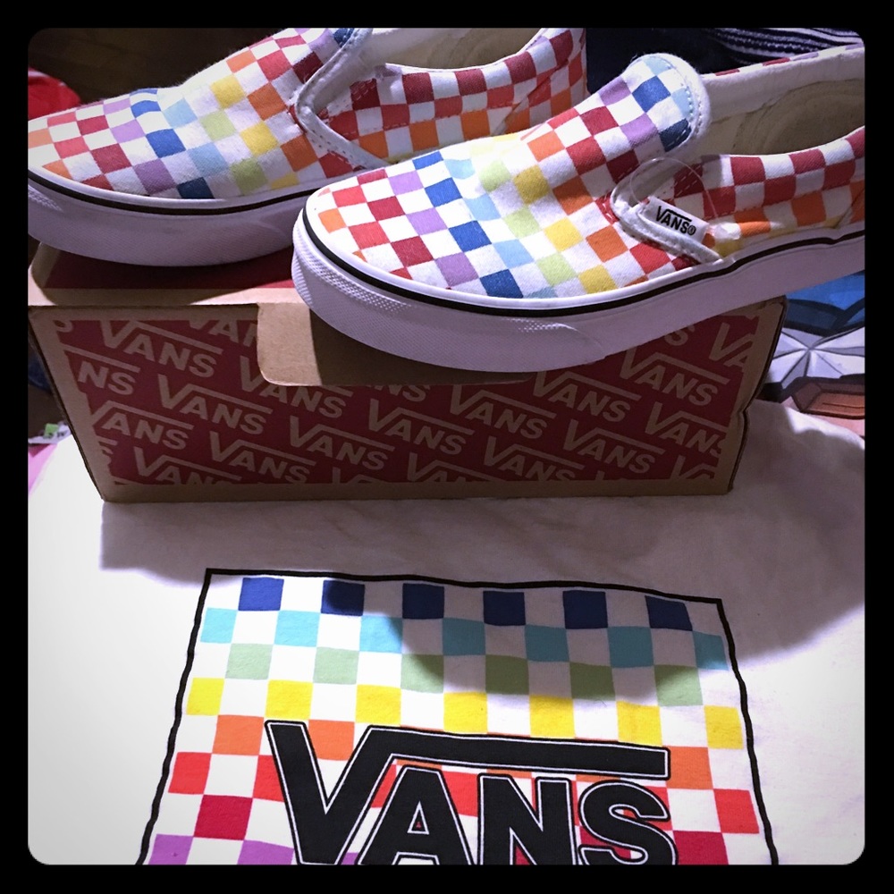 Vans and Van shirt bundle